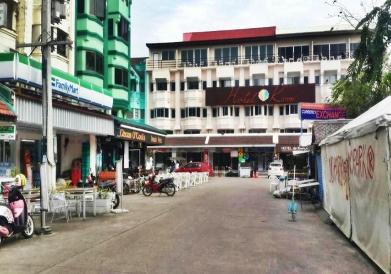 Rung Tawan Hostel Kata Beach  Exterior photo
